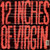Various - 12 Inches Of Virgin - Virgin - 1-90951 - LP, Comp 944981529