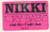 Nikki (20) - Cry Baby - Polydor - 885 961-1 - 12", Promo 945015594