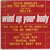 David Morales And The Bad Yard Club* Featuring Delta (9) - Wind Up Your Body (12", Promo)
