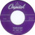 Nat "King" Cole* - Song Of Delilah / Because Of Rain (7", Single)