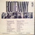 Various - At The Hootenanny (LP, Comp, Mono)