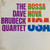The Dave Brubeck Quartet - Bossa Nova U.S.A. (LP, Album, Mono, Pit)