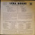 Lena Horne - Lena Horne - Tops Records - L1502 - LP, Album, Mono 962674505