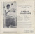 Sarah Vaughan - Wonderful Sarah - Mercury, Mercury - MG 20219, MG-20219 - LP, Album 964930468