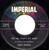 Ricky Nelson (2) - I'm Not Afraid / Yes Sir, That's My Baby - Imperial - X5685 - 7" 965869962