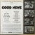 Various - Words And Music & Good News (LP, Comp, Mono)