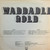 Various - Waddadli Gold (LP, Comp)