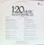 Various - 120 Music Masterpieces Highlights Vol. 1 - Realm Records - 2V 8018 - 2xLP, Comp 981320820
