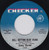 Sonny Warner* - Bell Bottom Blue Jeans / Been So Long (7", Single)