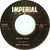 Ricky Nelson (2) - Be-Bop Baby / Have I Told You Lately That I Love You? (7", Single)