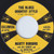Marty Robbins With Ray Conniff And His Orchestra* - The Hanging Tree (7", Single, Bri)