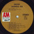 Humble Pie - Smokin' - A&M Records, A&M Records - SP 4342, SP-4342 - LP, Album, MR 1015825013