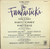 Various - The Fantasticks - Original Cast Album (LP, Album, Mono, MGM)