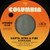 Earth, Wind & Fire - That's The Way Of The World / Africano - Columbia - 3-10172 - 7", Single, Styrene 1040414004