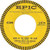 Somethin' Smith & The Redheads - When All The Streets Are Dark / Pretty Baby (7", Single)
