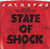 Jacksons* - State Of Shock (7", Single, Styrene, Pit)