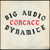 Big Audio Dynamite - Contact (12", Promo)