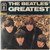 The Beatles - The Beatles' Greatest (LP, Comp, RE)