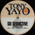 Tony Yayo - So Seductive / Live By The Gun (12", Promo)