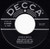 Bing Crosby And The Andrews Sisters With Vic Schoen And His Orchestra - Jingle Bells / Santa Claus Is Comin' To Town - Decca - 9-23281 - 7", Single, Bla 1049428085