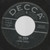 Webb Pierce - I'm Tired / It's My Way - Decca - 9-30155 - 7" 1050258255