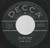 Webb Pierce - I'm Tired / It's My Way - Decca - 9-30155 - 7" 1050258255