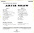 Artie Shaw - Artie Shaw (7", EP, Comp, Red)