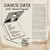 David Carroll & His Orchestra - Dance Date (LP, Album, RE)