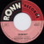 Toussaint McCall - Nothing Takes The Place Of You / Shimmy - Ronn Records - RONN 3 - 7", Single 1073596949