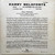 Harry Belafonte - Harry Belafonte (7", EP)