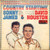 David Houston / Sonny James - Country Startime (LP, Comp)
