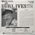 Burl Ives / Chad Willis And The Beachstones - Burl Ives Sings (LP)