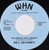 Bill Hendren - My Friend The Cowboy (7")