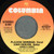 Placido Domingo And John Denver - Perhaps Love / Annie's Song (7", Styrene, Pit)