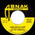The Five Americans - Western Union / Now That It's Over (7", Single)