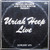 Uriah Heep - Uriah Heep Live (2xLP, Album, Ter)