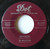 The Hilltoppers - D-A-R-L-I-N' / Frivolette - Dot Records - 45-15318 - 7" 1097046791