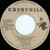 Rodney Lay And The Wild West - You Could've Heard A Heart Break (7")