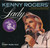 Kenny Rogers - Lady / Sweet Music Man (7", Single, Win)