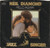 Neil Diamond - Hello Again (7", Single, Win)