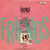 Shalamar - Friends - Solar, Solar - CHUM 1, 969922-7 - 7", Single 1102420228