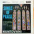 Mantovani And His Orchestra - Songs Of Praise (7", EP, Mono)