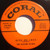 McGuire Sisters - Sweet Song Of India / Give Me Love - Coral - 9-61494 - 7", Ric 1104294416