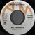 Ali Thomson - Live Every Minute (7", Single)