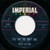 Ricky Nelson (2) - You Are The Only One / Milk Cow Blues - Imperial - 5707 - 7", Single 1107905986