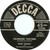 Bing Crosby - Y'All Come / Changing Partners - Decca - 9-28969 - 7" 1116033294