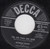 Georgie Shaw With The Jimmy Leydon SIngers* - Till We Two Are One / Honeycomb (7")
