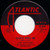 The Drifters - Dance With Me - Atlantic - 45-2040 - 7" 1118671324