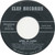 Count Basie And His Orchestra* - Roll 'Em Pete / April In Paris (7", Single)
