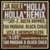 Ja Rule - Holla Holla Remix / 4 Life (12", M/Print, Promo)